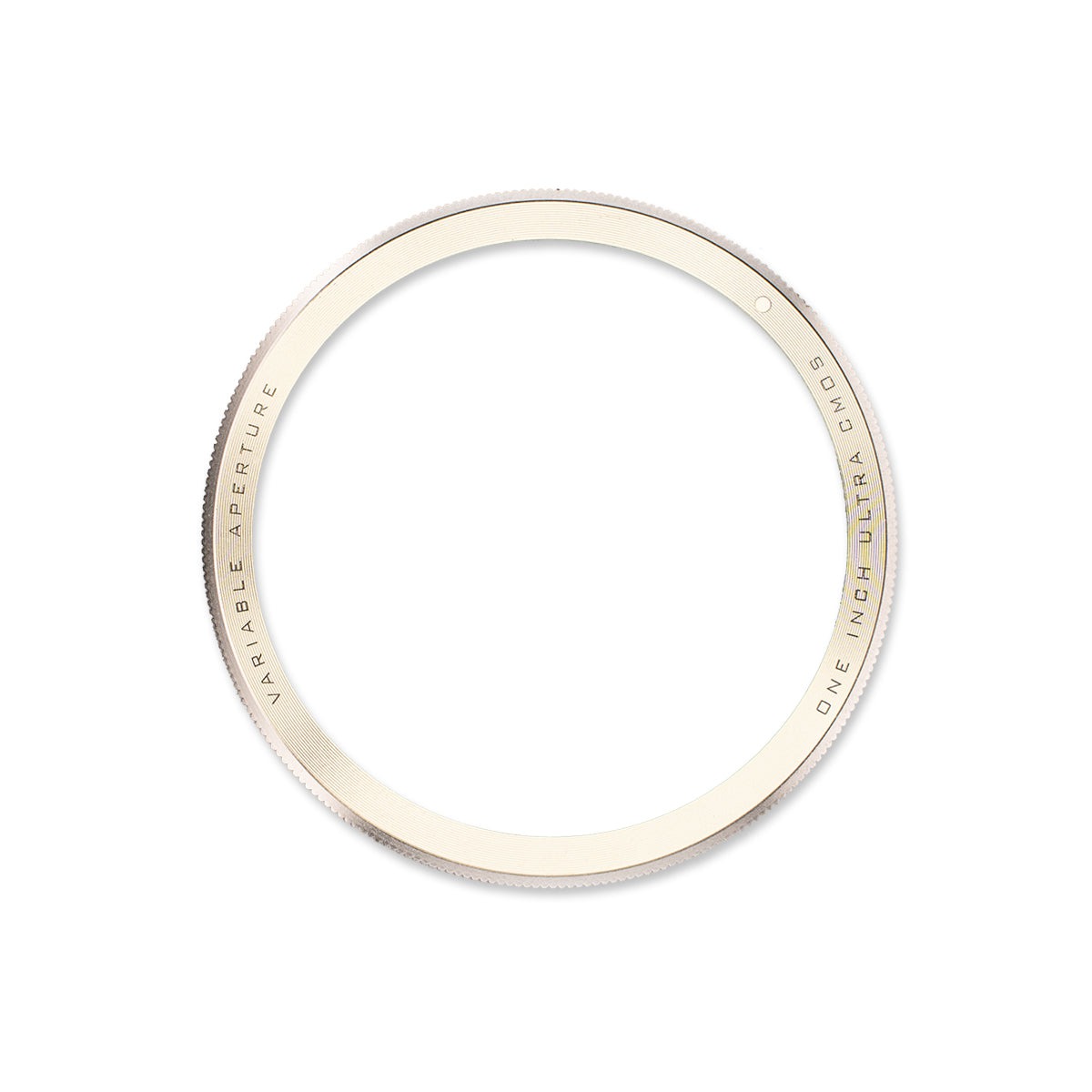 Fotorgear White / Decorative ring Xiaomi 14 Ultra phone case