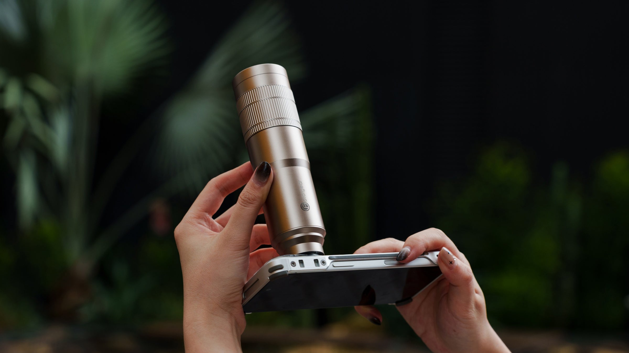 400mm Telephoto Lens