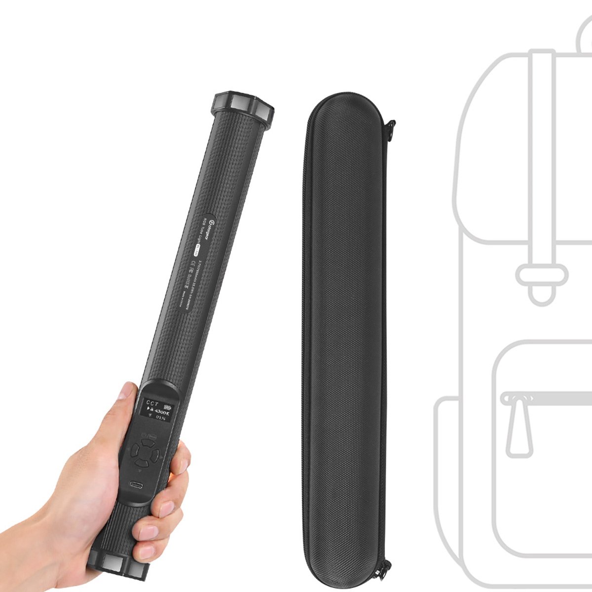 fotorgear Tube light