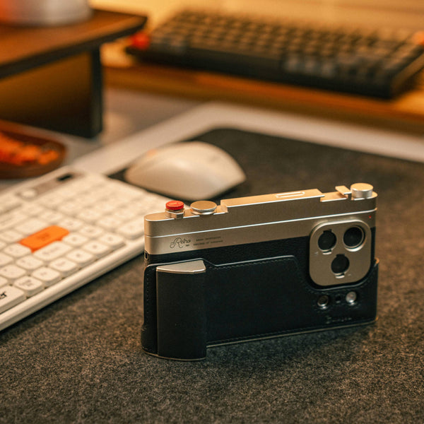 Retro Photography Kit for iPhone