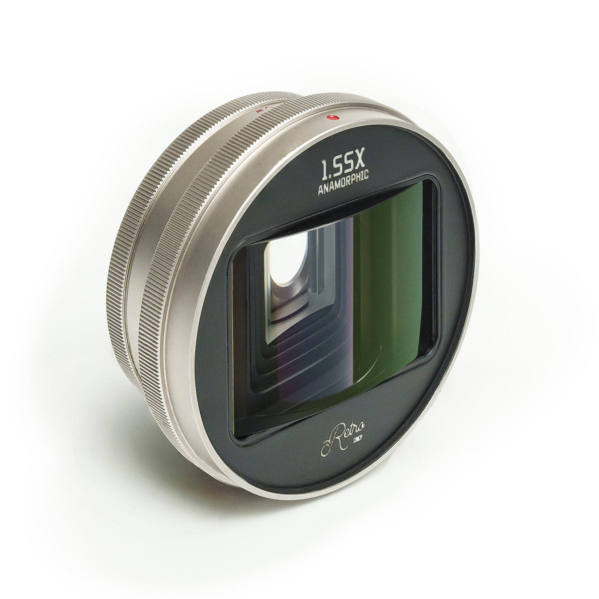 Retro Series 1.55X Anamorphic Lens