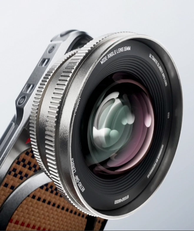 Add External Lenses