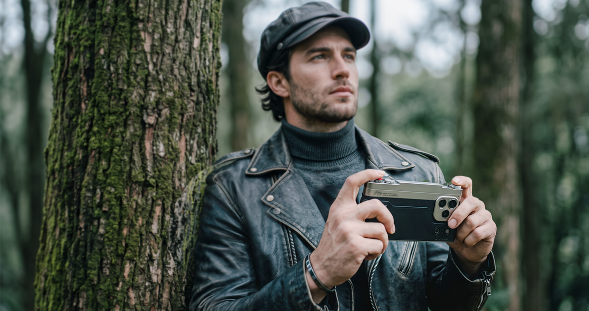 Retro Photography Kit