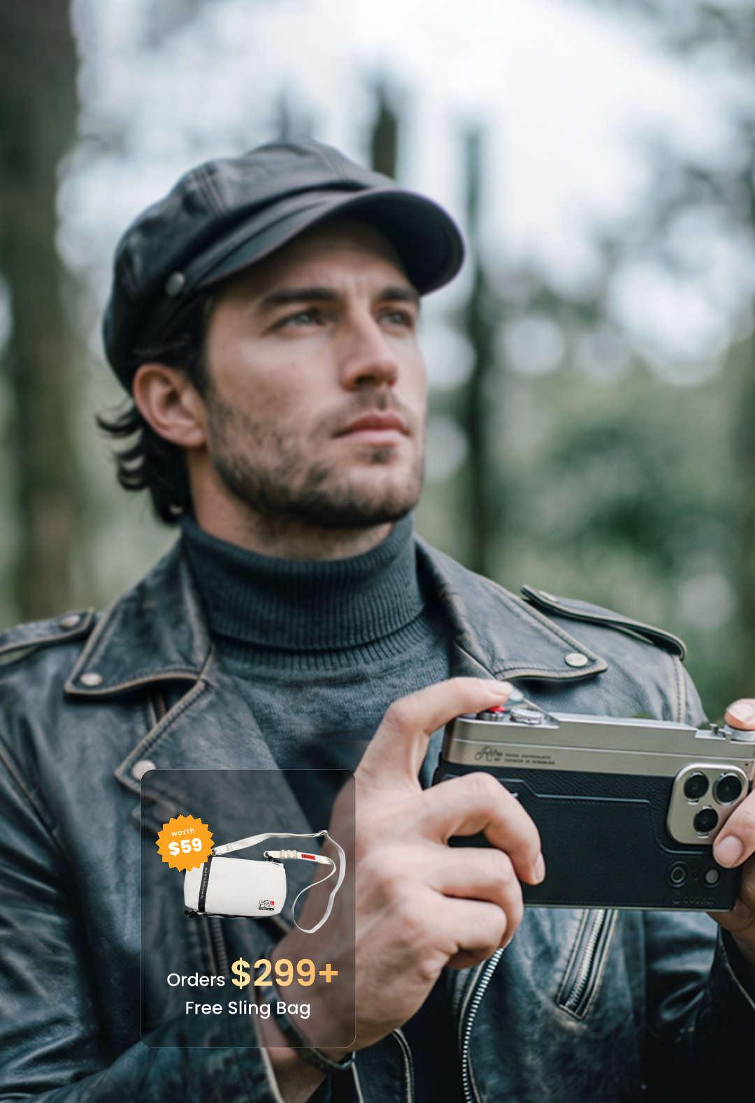 Retro Photography Kit