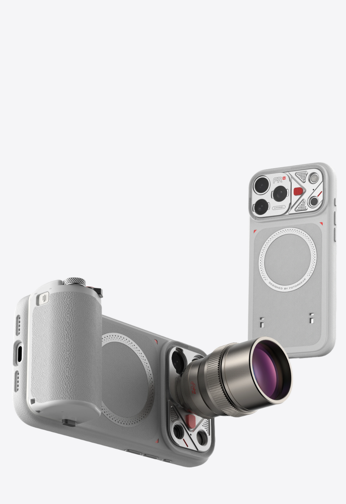 Build a Complete Camera System
