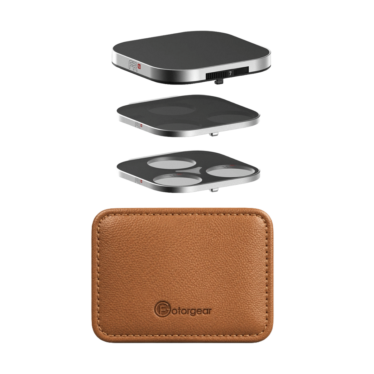 FR Flow Square Filters Set