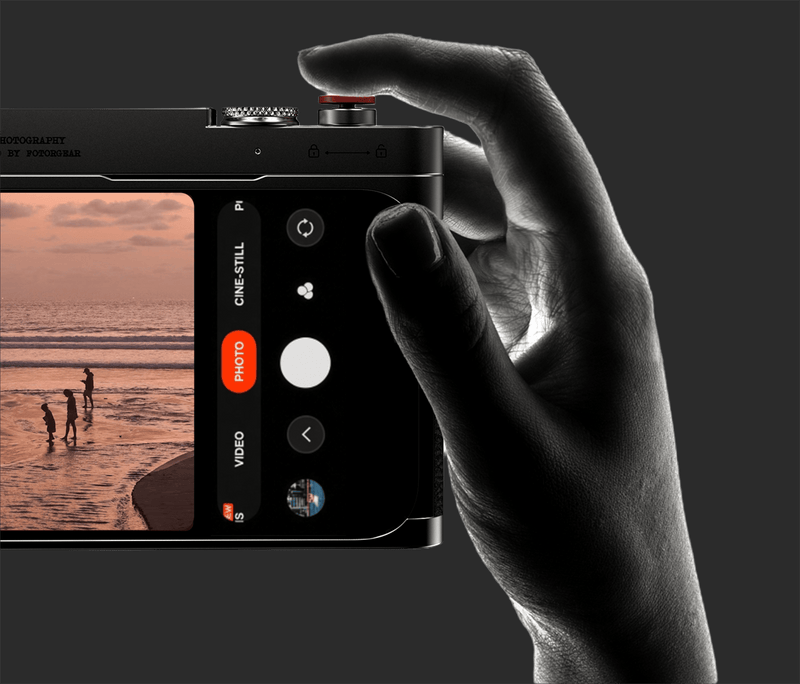 EIS Handheld Stabilization