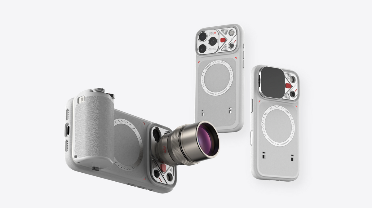 Build a Complete Camera System