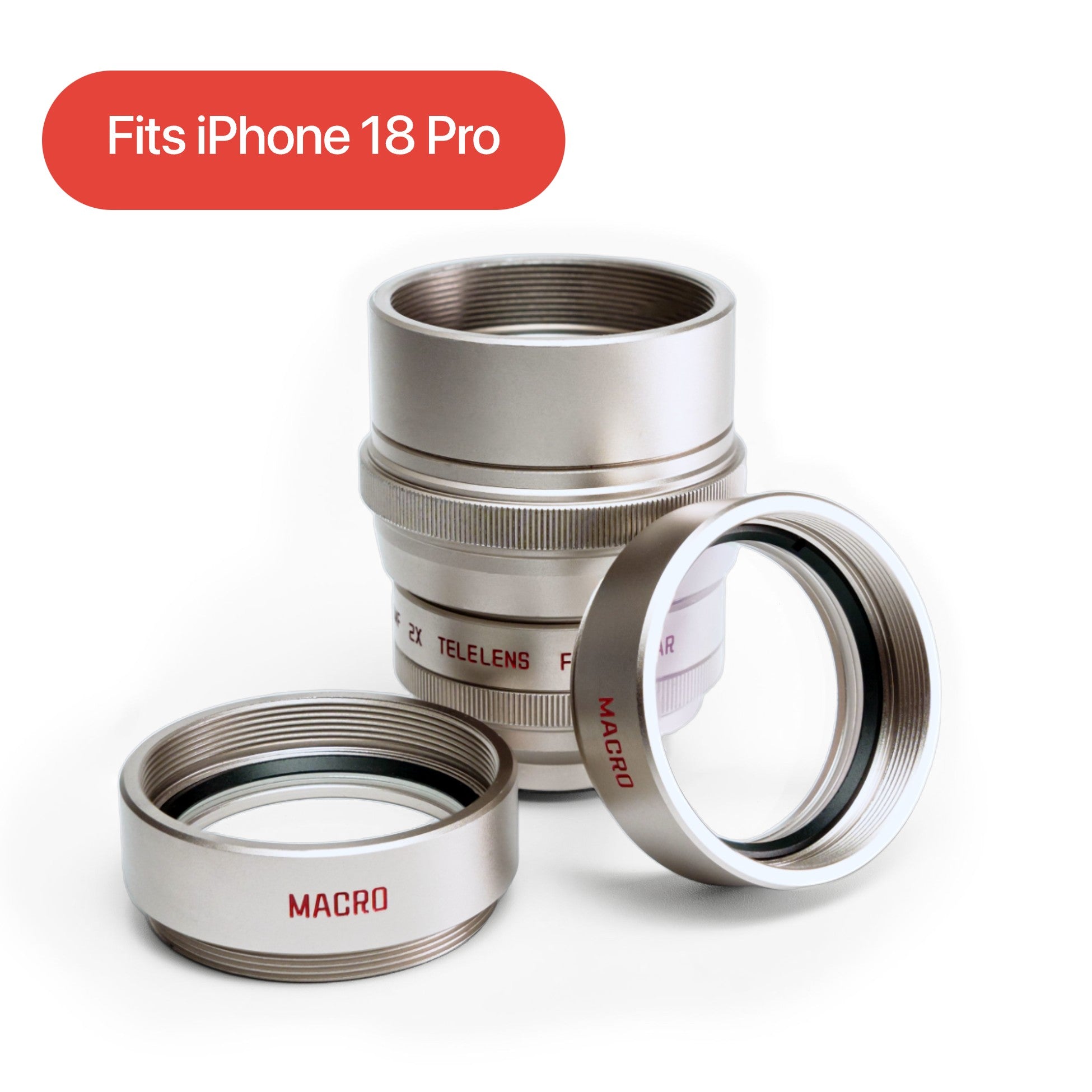 Retro Photography Kit for iPhone