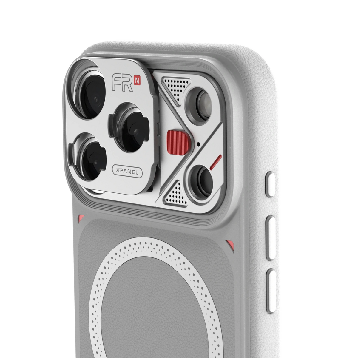 FR Flow Case for iPhone 17/18 Pro/Pro Max