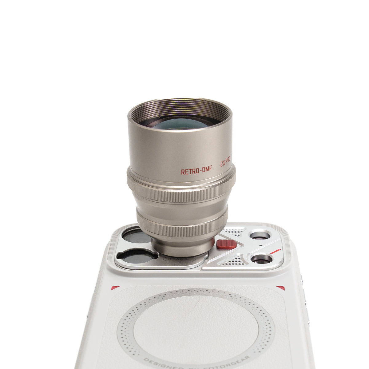 2X Pro Telephoto Lens