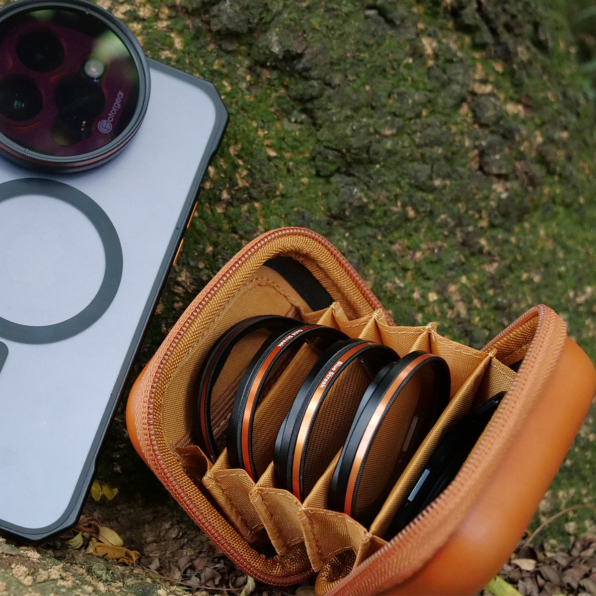 ND & CPL Filter Set