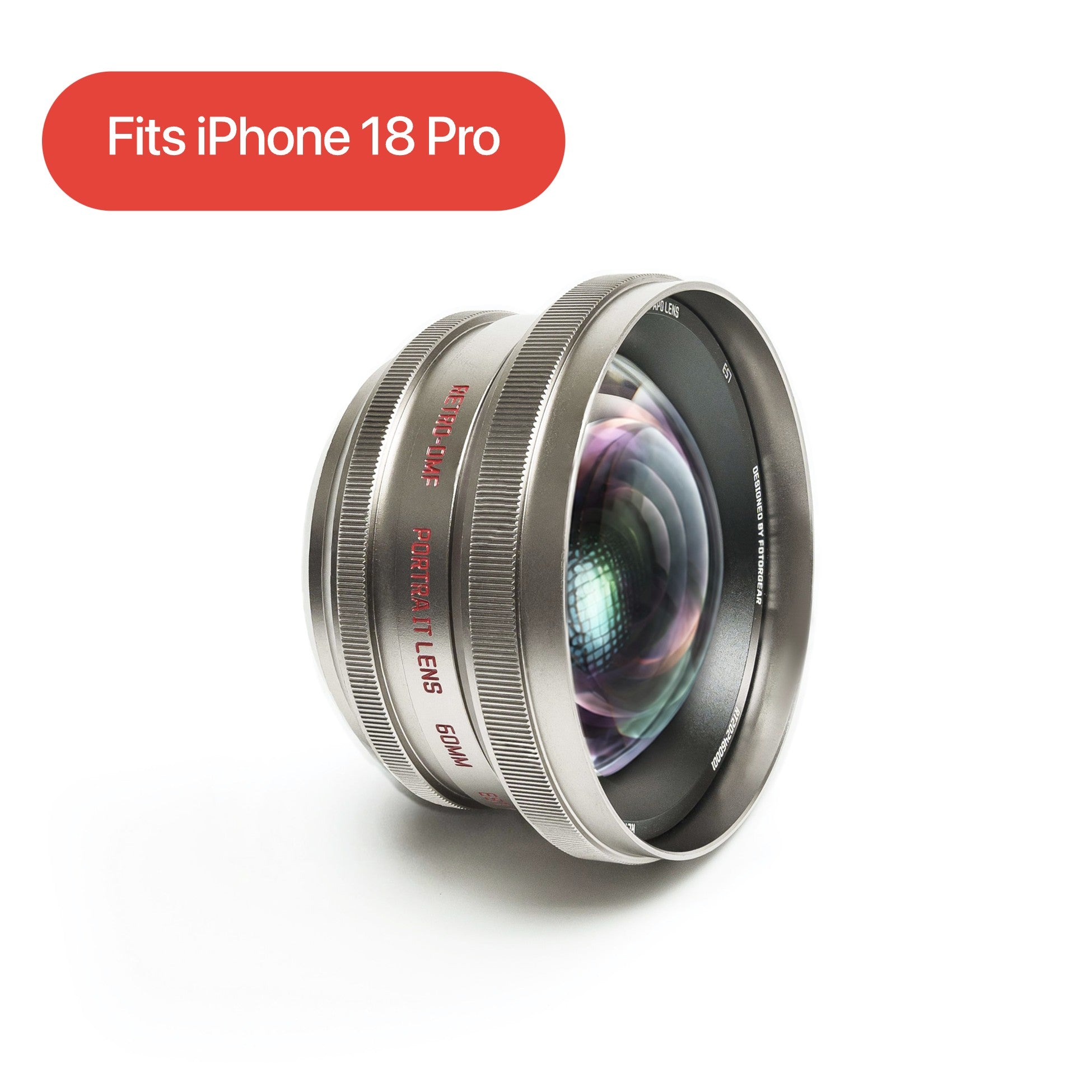Retro Photography Kit for iPhone