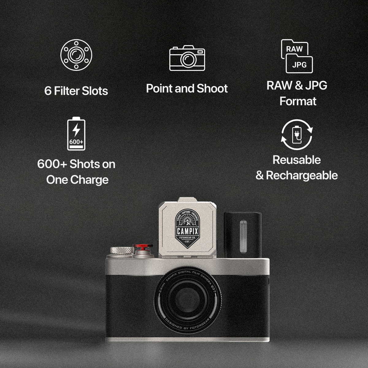 Campix Deposit