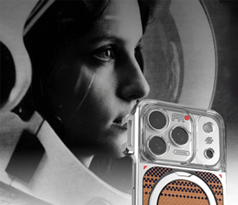 Full-Transparency Camera Module