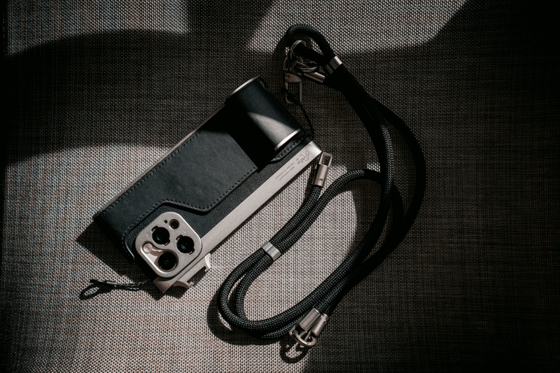 The 2-Way Strap