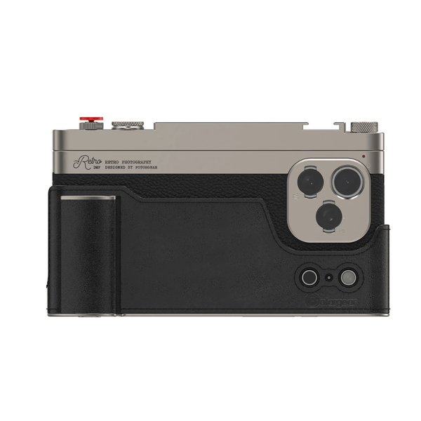 Retro Photography Kit for iPhone
