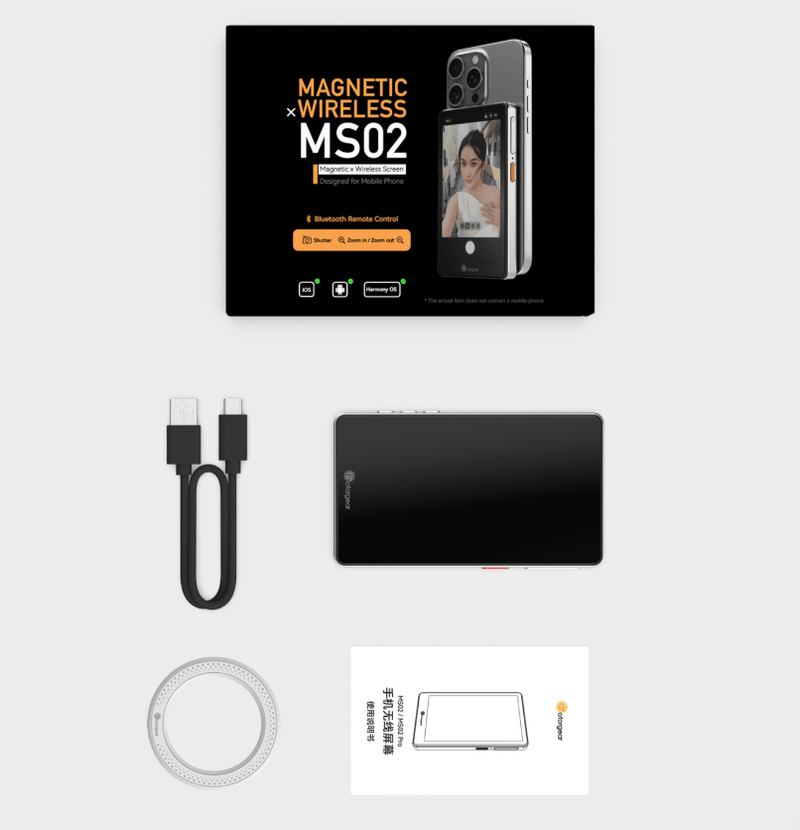 Package Contents