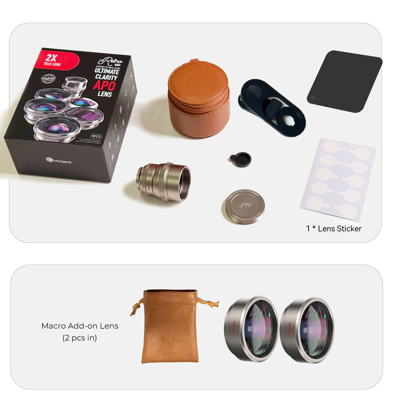 Package Contents