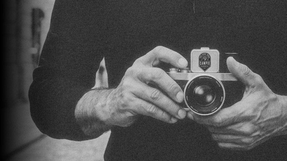 Look Down, Good Things Start with One Roll.