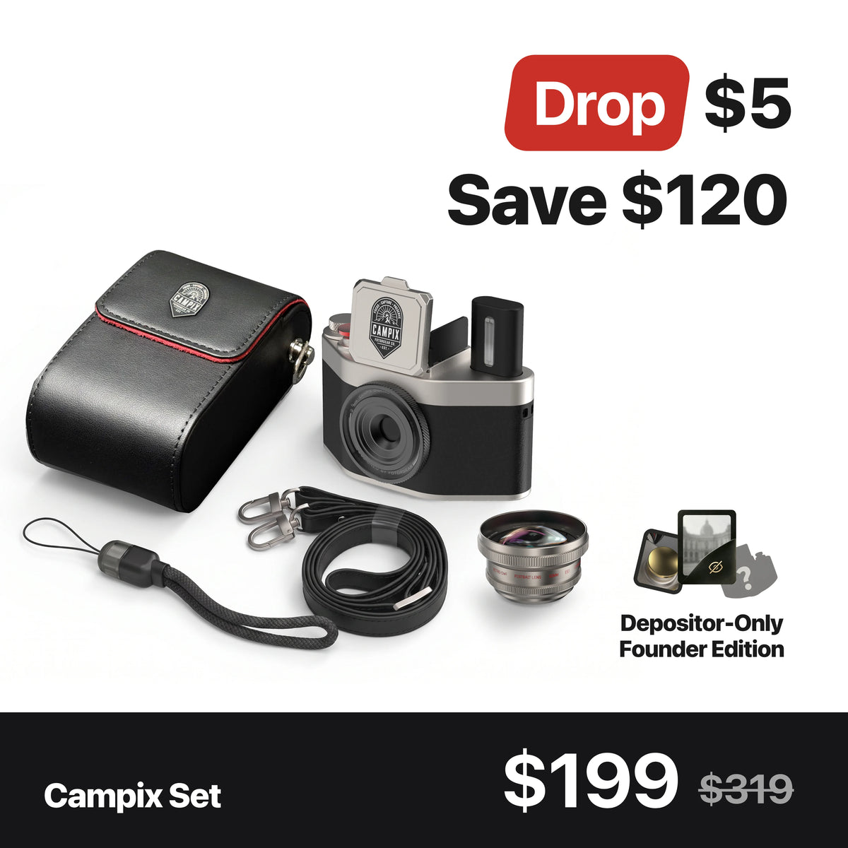 Fotorgear Campix Deposit