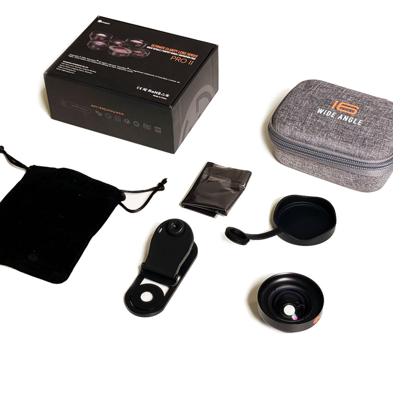 Package Contents