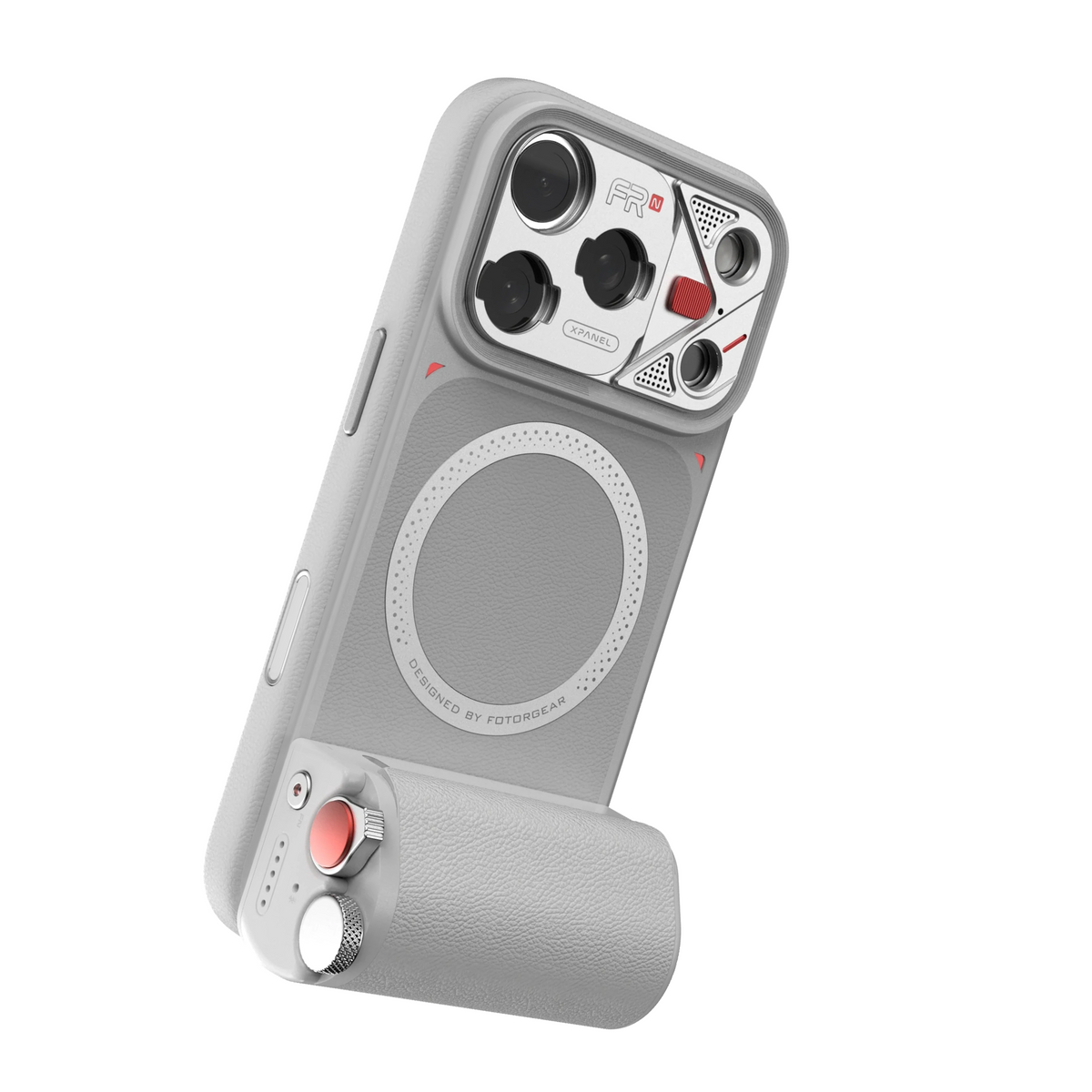 FR Flow Case for iPhone 17/18 Pro/Pro Max
