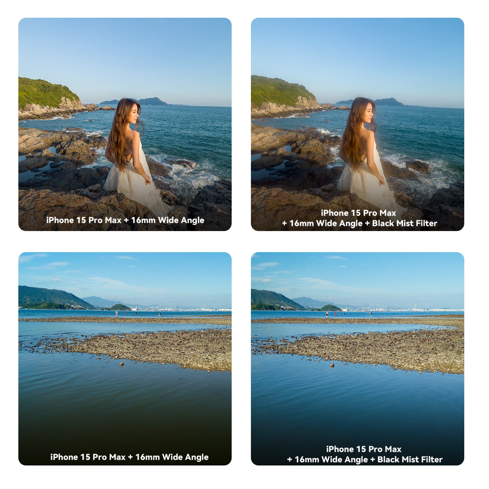 Fotorgear 16mm Wide Angle Lens · Pro II series