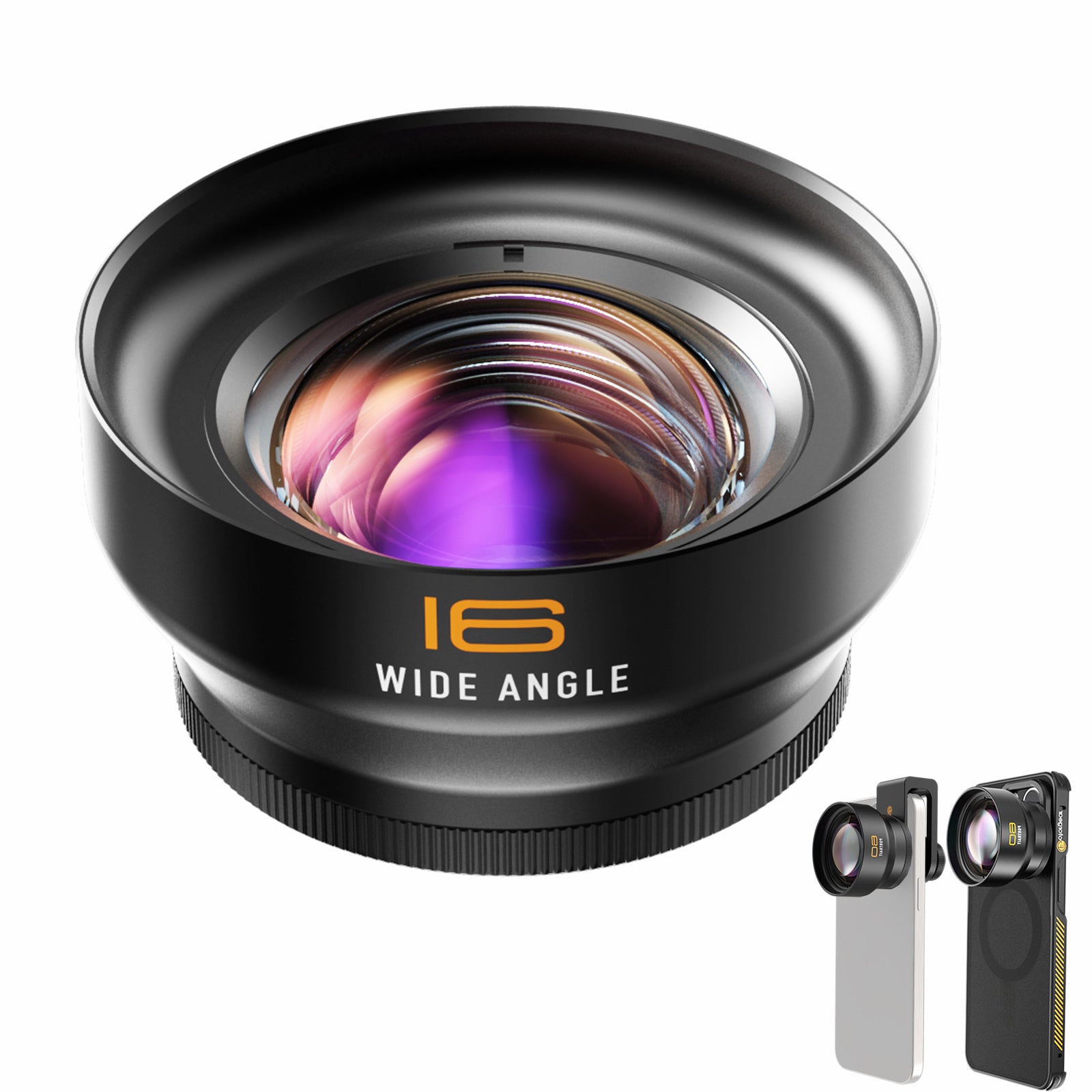 Fotorgear 16mm Wide Angle Lens · Pro II series