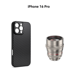 Fotorgear 17MM / 2X Telephoto / iPhone 16 Pro 2X Telephoto & Macro Lens Kit - 17mm Version