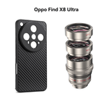 Fotorgear 17MM / 2X Telephoto & Macro Lens Kit / Oppo Find X8 Ultra 2X Telephoto & Macro Lens Kit - 17mm Version