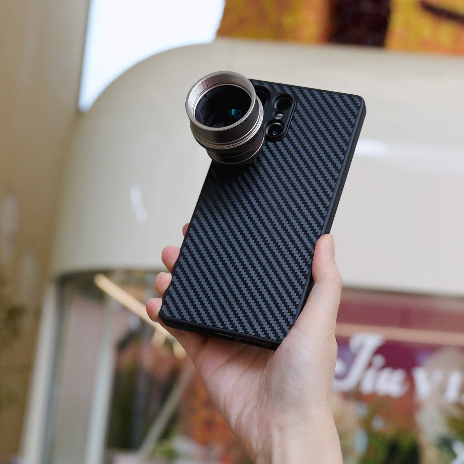 Fotorgear 17mm Thread Phone Case for Samsung