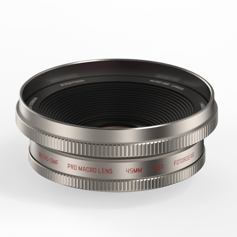 Fotorgear 45mm Macro Retro series: Phone lens