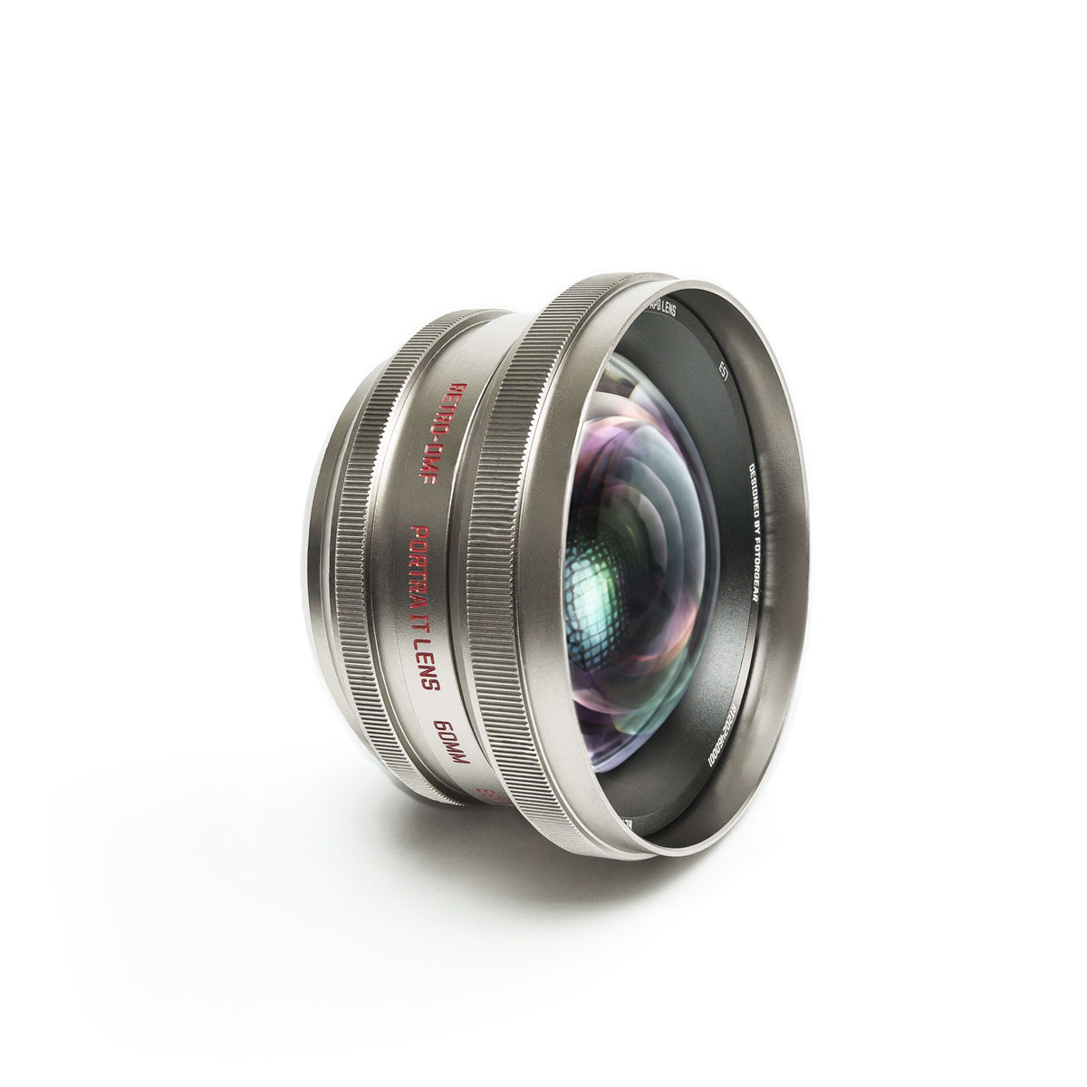 Fotorgear 60mm Portrait Lens