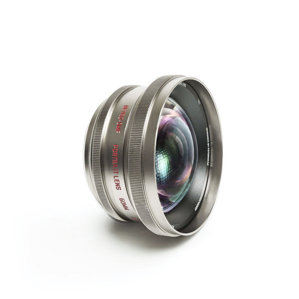 60mm Portrait Lens