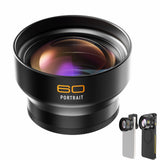 60mm Portrait Lens · Pro II series