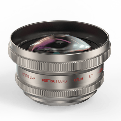 Fotorgear 60mm Portrait Retro series: Phone lens