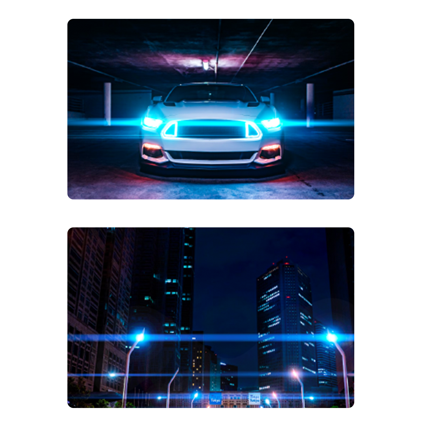 Fotorgear Blue Streak Filter