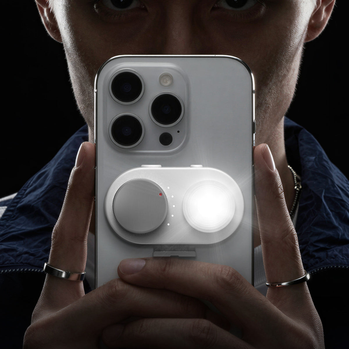 COB Smartphone Bluetooth Flash