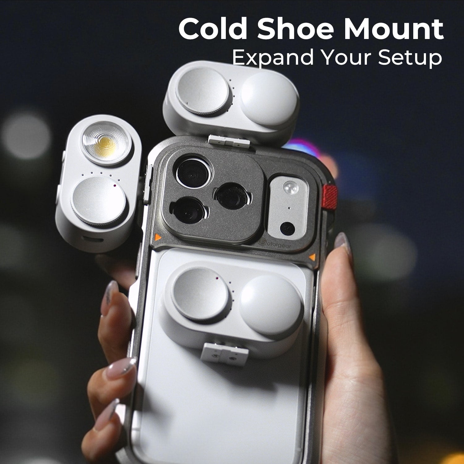 Fotorgear COB Light