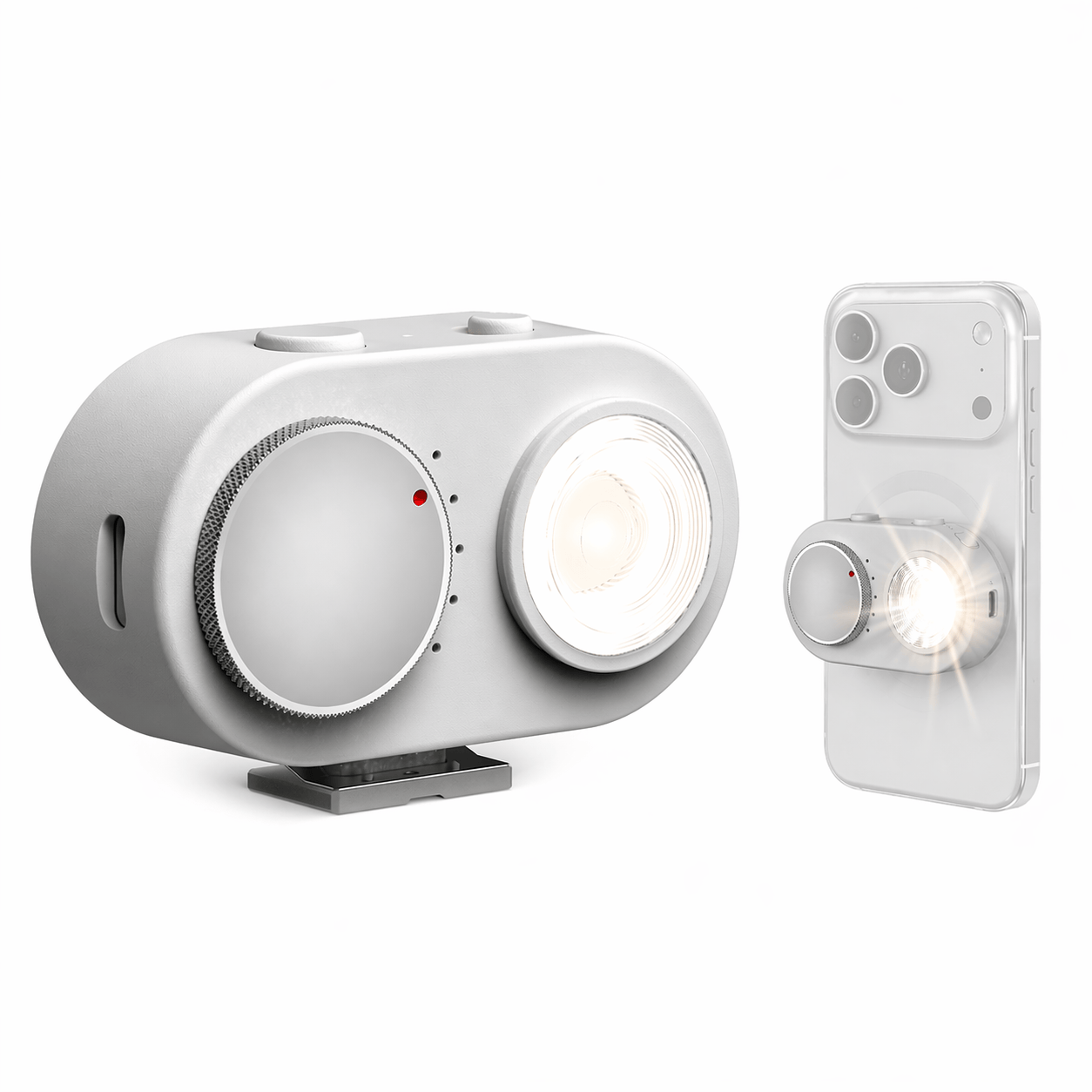 Fotorgear COB Smartphone Bluetooth Flash