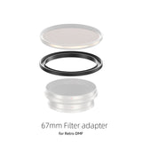 Retro series: Lens Adapter 67mm