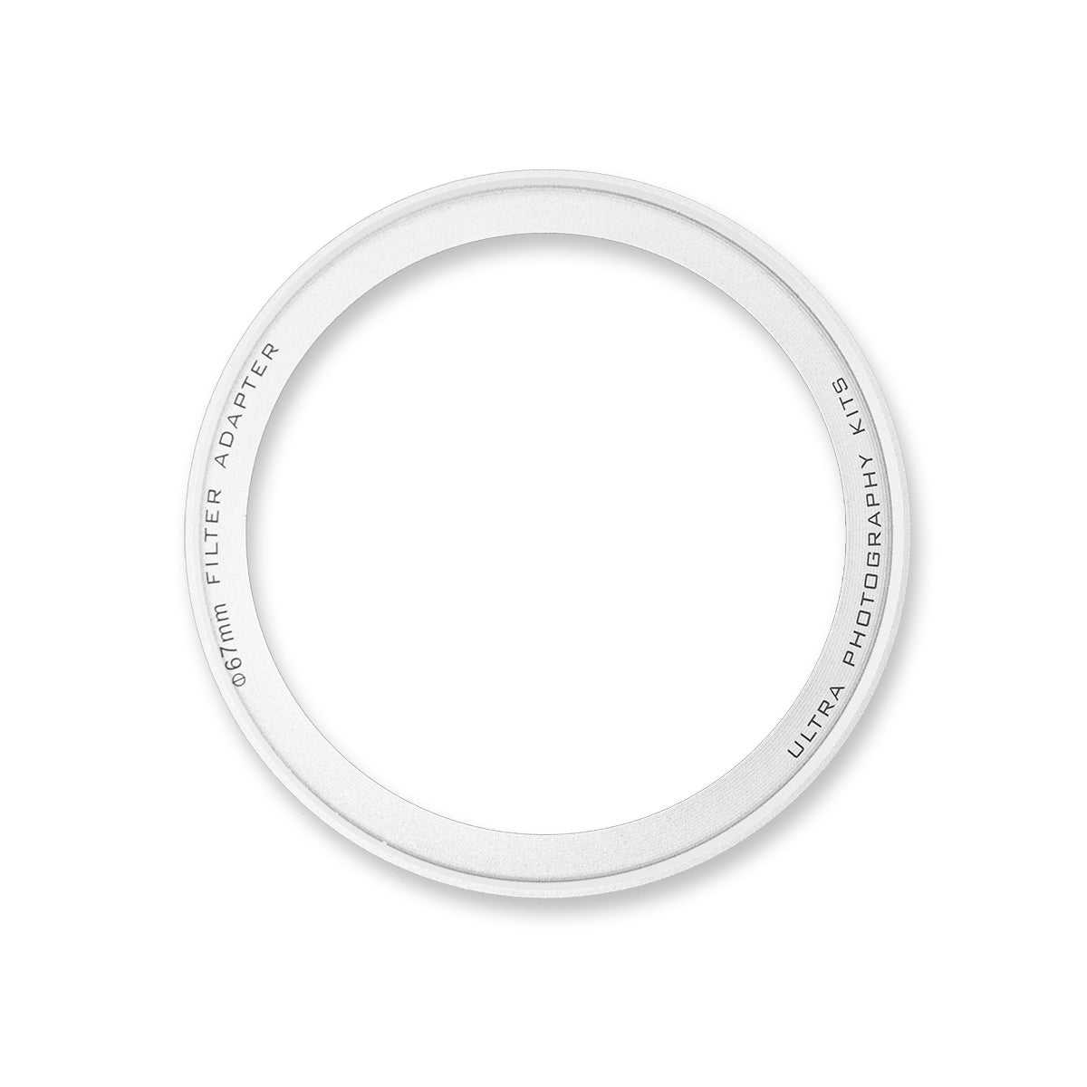 Fotorgear Filter adapter - Silver Retro Case For Xiaomi 14Ultra