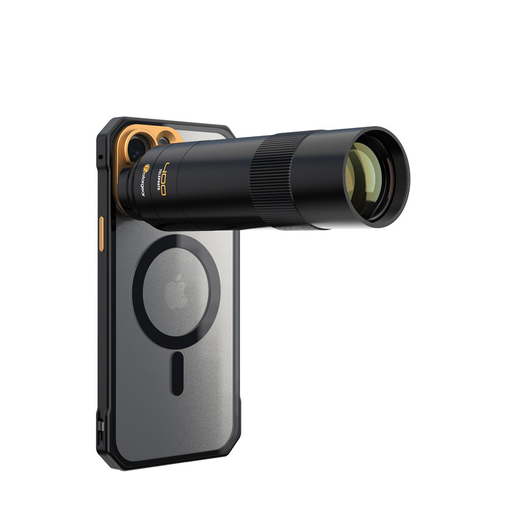 Zoom Lens Telescope 400x Zoom For Mobile 400mm Telephoto Lens