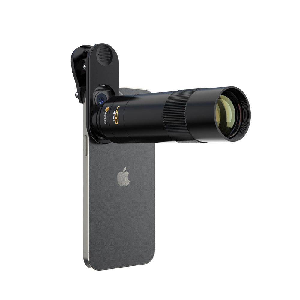 400mm Telephoto Lens for Smartphones(17MM Mount)