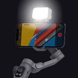 Fotorgear Fotorgear Magnetic Fill Light for DJI OM Gimbal, Zhiyun and Other Gimbals