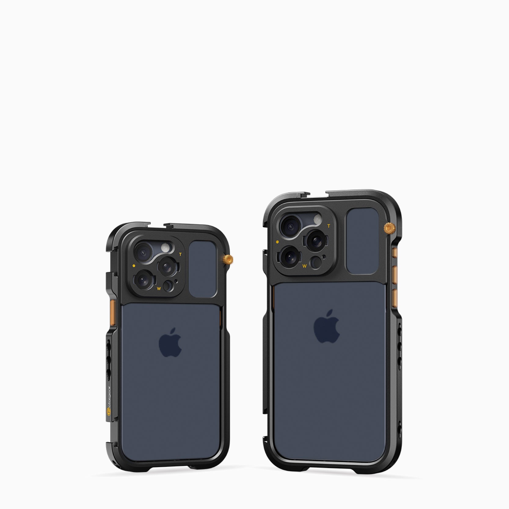 fotorgear Fotorgear Mobile Video Cage for iPhone 15 Pro & 15 Pro Max