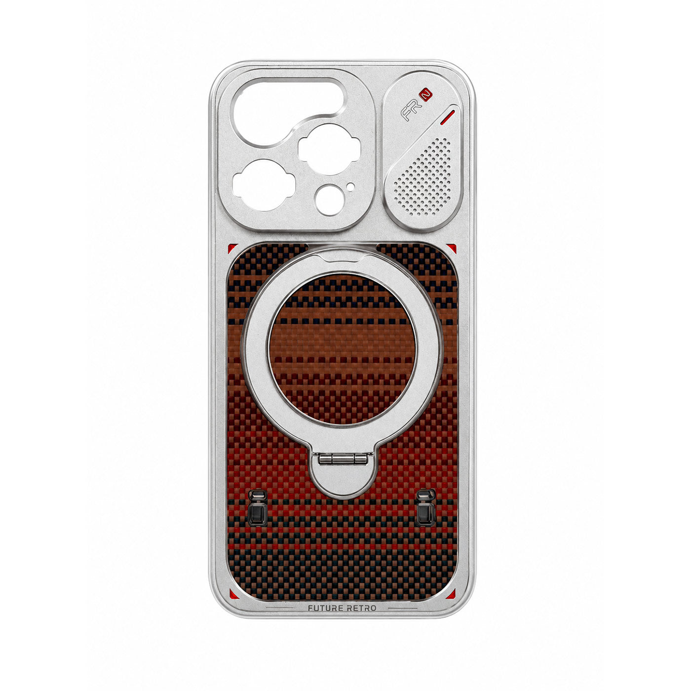 Fotorgear FR series - Modular Phone Case for iPhone 16 series