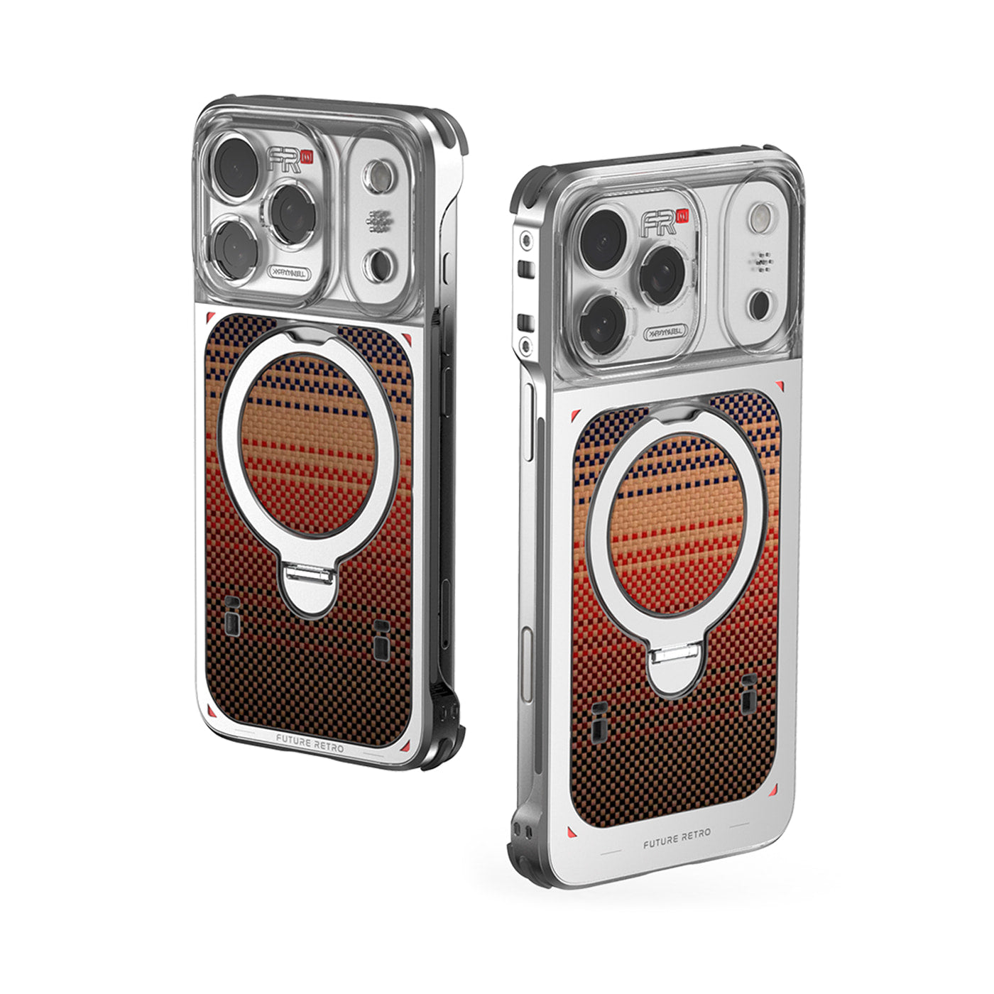 Fotorgear FR series - Modular Phone Case kit for iPhone 17 series