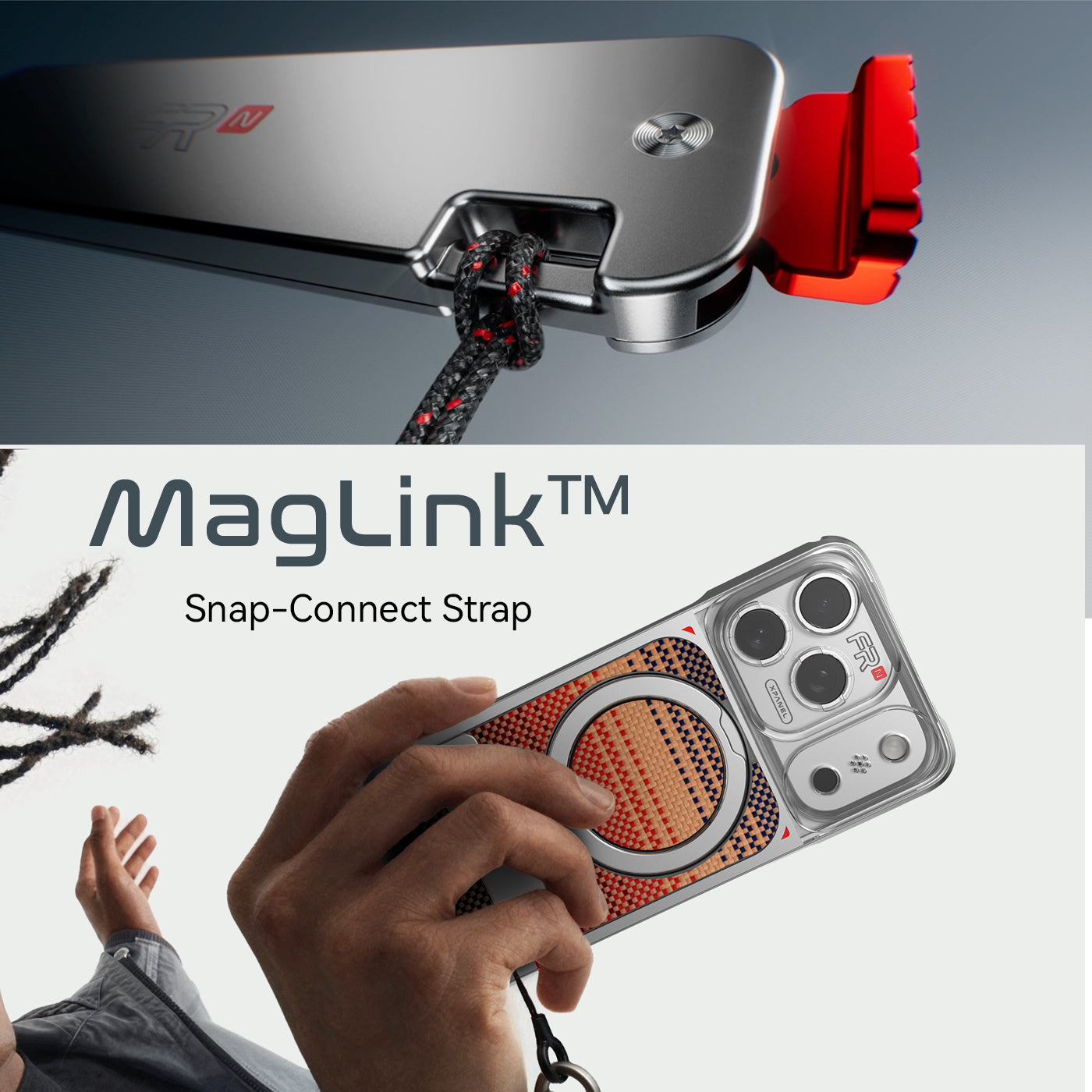 Fotorgear FR Series: Modular Photography Case for iPhone 17